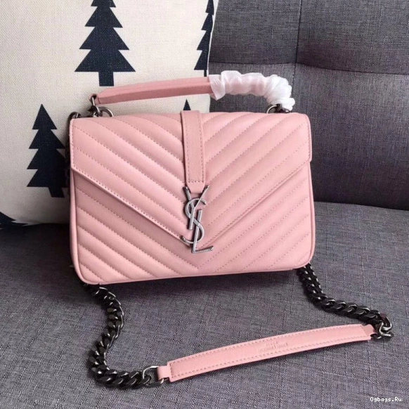 MEDIUM YSL COLLEGE 0708